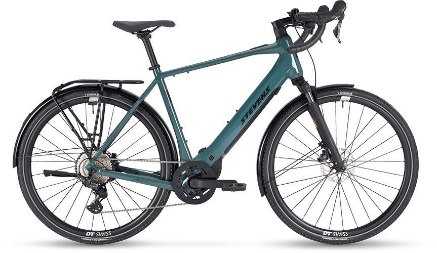 Stevens Biciclette: Stevens E-Getaway 7.4.1 SX FEQ 2027! 53cm – Nuovo e nell'imballaggio originale da Giubiasco venduto da cattaneo 2