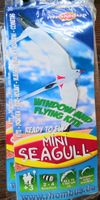 Rhombus Mini Seagull Kite Windspiel