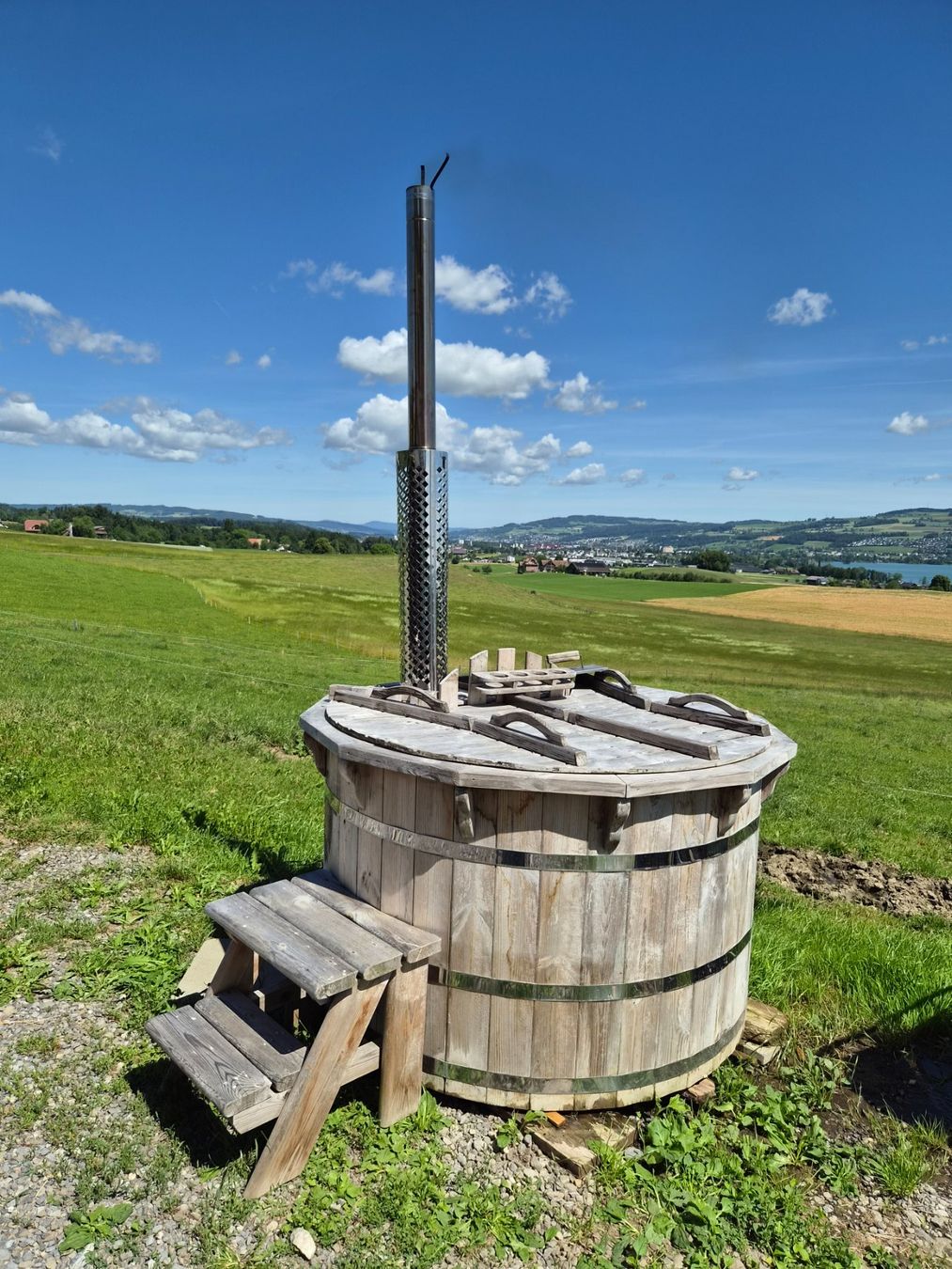 Whirlpool: Hotpot – Usato da Nottwil venduto da TB28