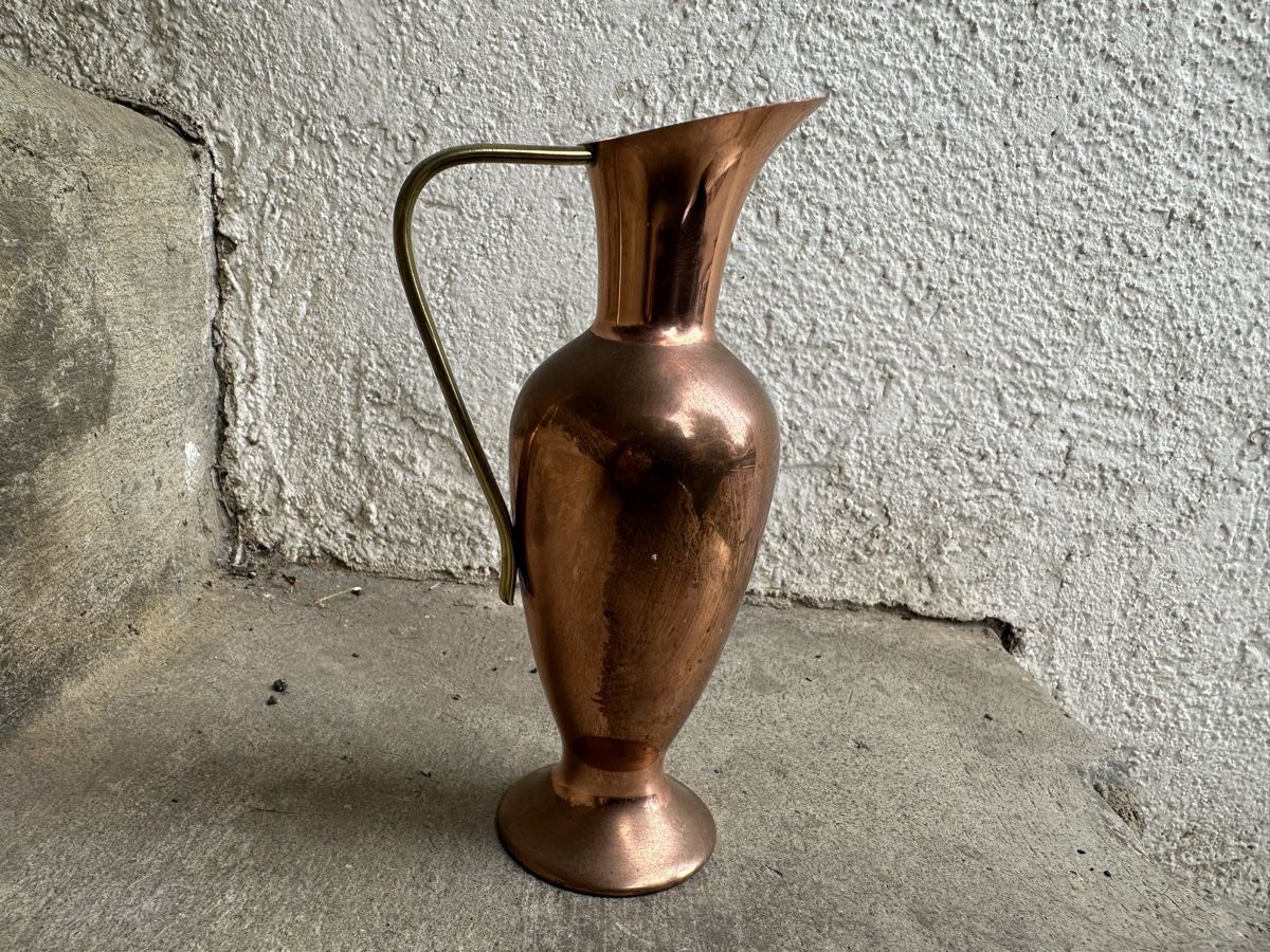 Vasi & Recipienti: Kupfer Blumen vase – Usato da Reinach AG venduto da rares75 1