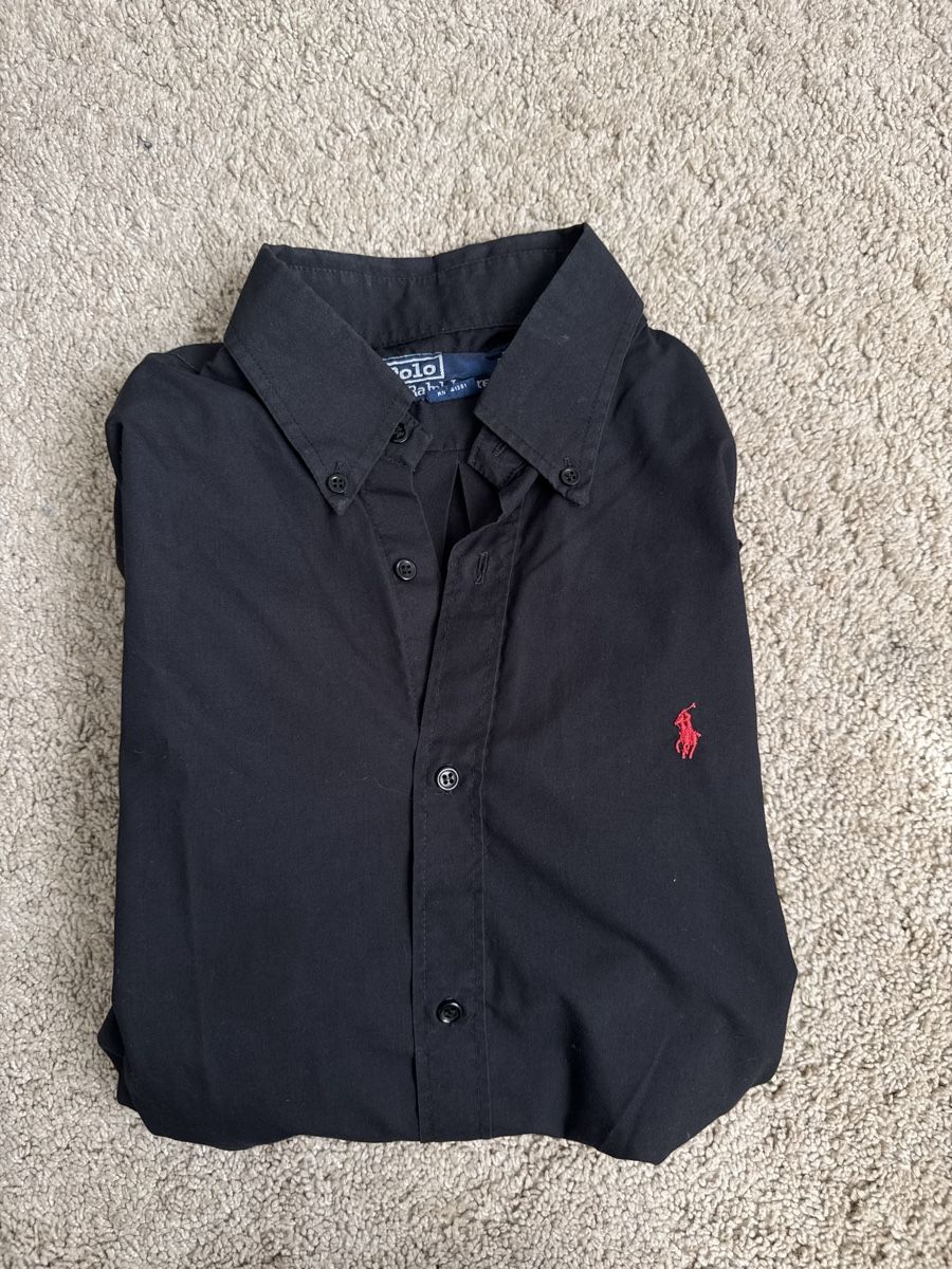 Ralph Lauren Camicie: Polo Ralph Lauren Hemd Grösse L – Usato da Basel venduto da Oloir 5