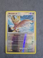 Pokémon Noctuh lv.40 reverse - DPBP#195 - 2007