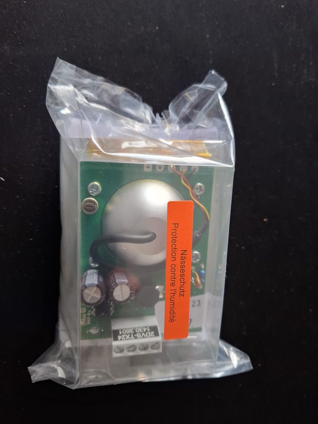 Elektronikbauteile: Farb-Kugeleinbaukamera EBKF 2DVS – Neu und originalverpackt aus Bachenbülach von matthoward 1