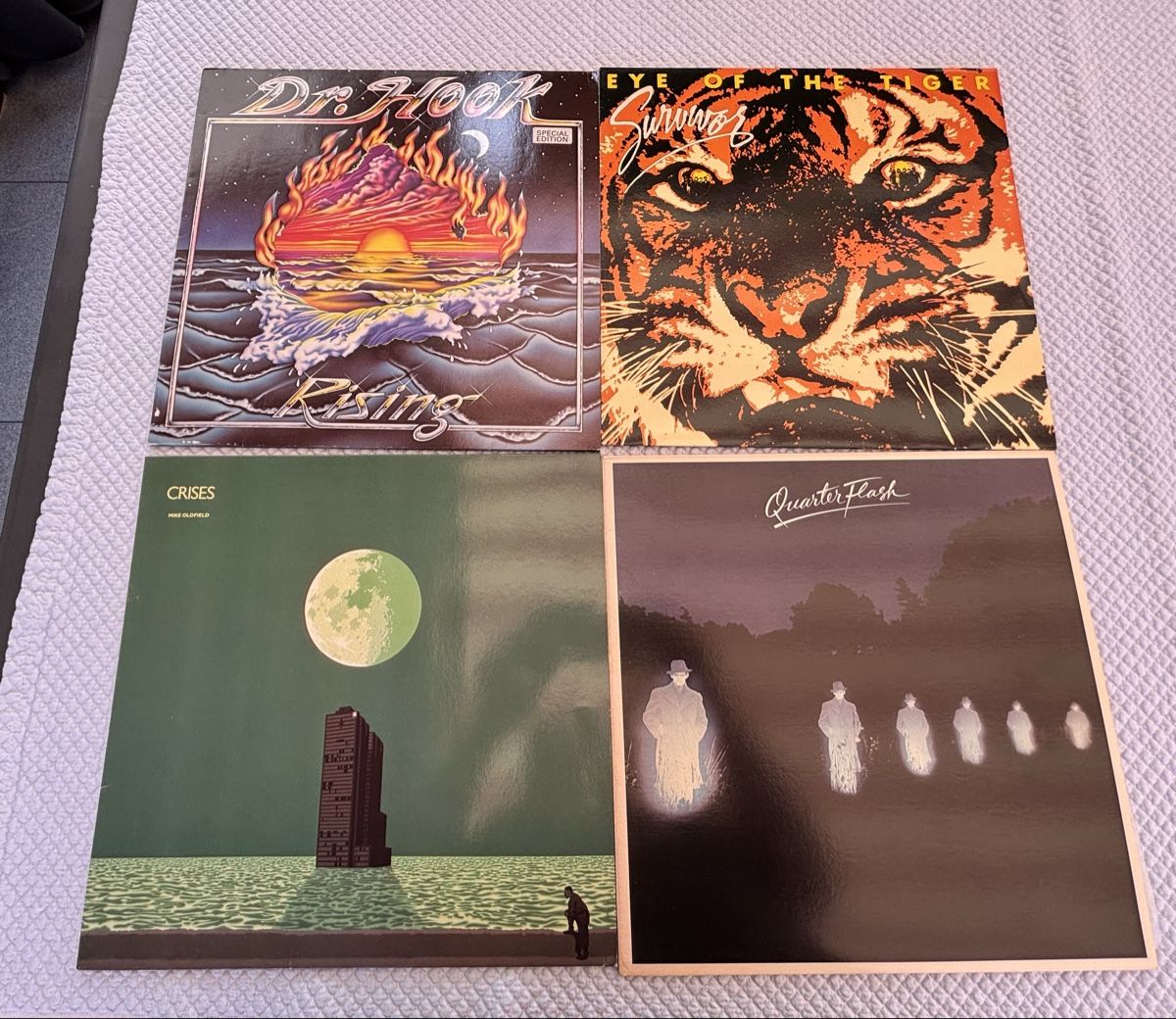 Dischi in vinile: Sammlung 8 Vinyl-Schallplatten    – Usato da Altendorf venduto da Schumi26.4 2