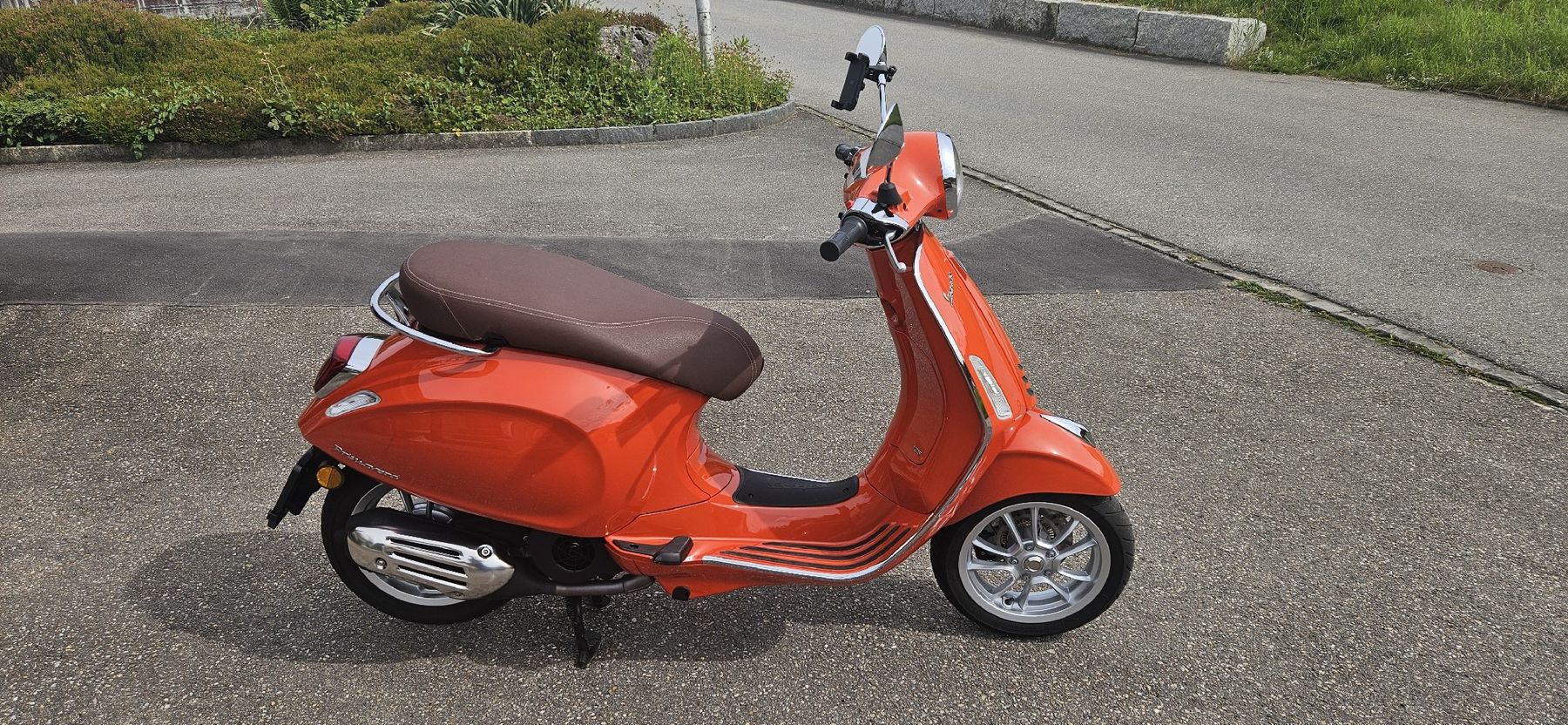 Vespa Scooter: Vespa – Usato da Menziken venduto da kst_p5l2 2