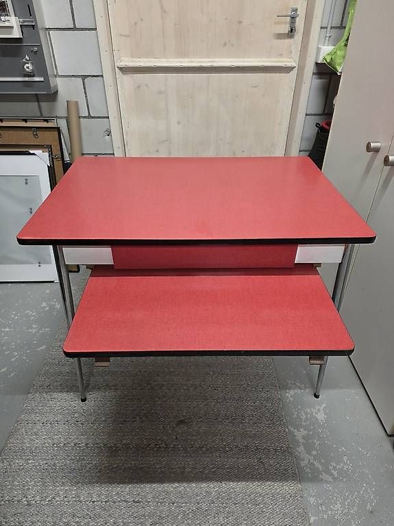 Tavoli: Kelco Tisch mid century – Usato da Grosshöchstetten venduto da kids04 3