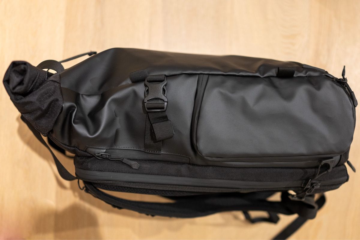 Rucksäcke: Wandrd Prvke 31l V3 Backpack - wie neu – Neu (gemäss Beschreibung) aus Aire-La-Ville von Tablard111 5