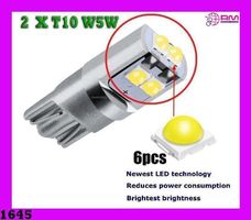 T10 W5W Hochwertige superhelle LED