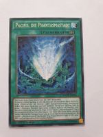 Pacifis die Phantasmastadt 1. Auflage