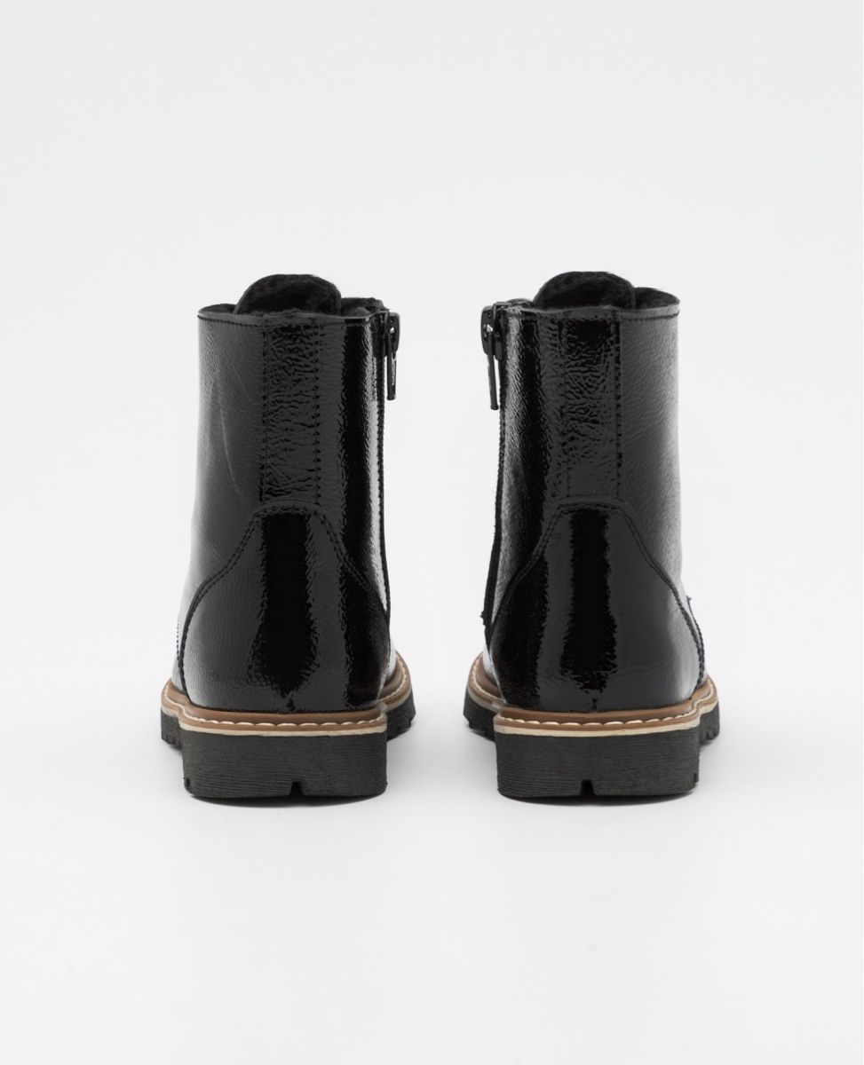 Friboo Scarpe per ragazze: Stiefeletten Mädchen Neu Gr.32 – Nuovo (secondo la descrizione) da Steffisburg venduto da TelmaG 3
