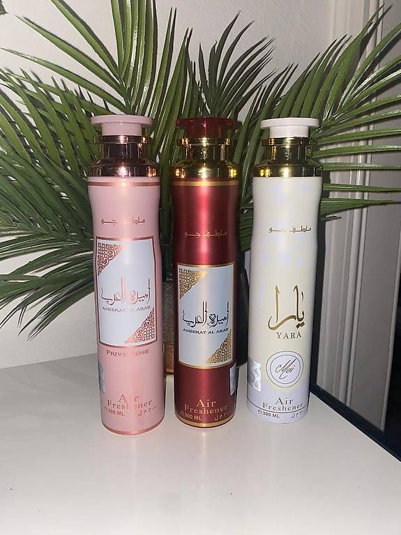 Parfum & Eau de Toilette: Parfum brume air fresher  – Gebraucht aus Le Locle von agb68 3
