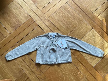 Gilet / Boléro Gr. 98 NEU