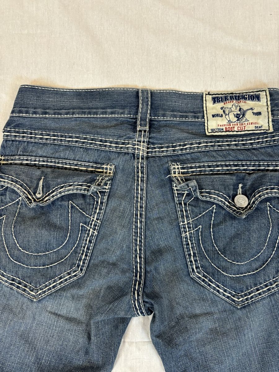 True Religion Jeans: True Religion Jeans – Nuovo (secondo la descrizione) da Lindau venduto da KT_Vintage 5