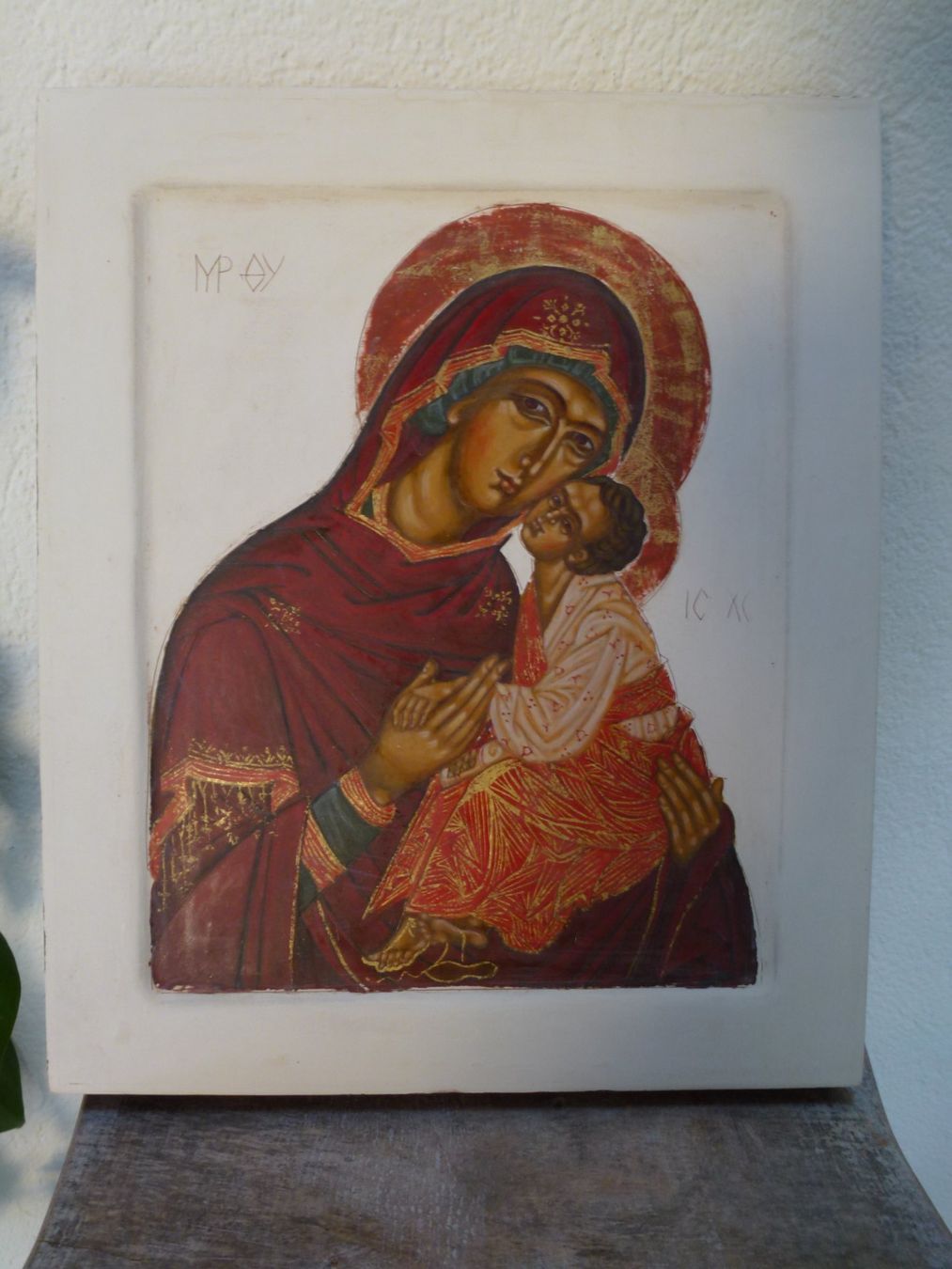 Dipinti: Orthodoxe Ikone / Kloster Eschenbach - Kunstabteilung – Usato da Esslingen venduto da eintagammeer 2