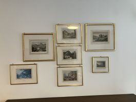 Stiche Sammlung 