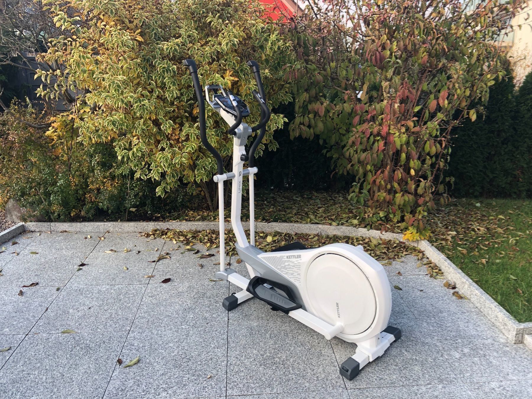 Hometrainer: Kettler Crosstrainer Unix 10 – Neu (gemäss Beschreibung) aus Nussbaumen von kurp 1