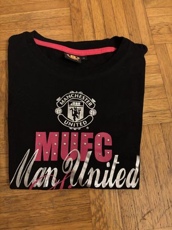 Manchester United Damen T-Shirt, Gr. M, Top Zustand!