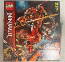 LEGO Ninjago 71720 Feuer-Stein-Mech