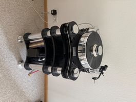 Transrotor Zet 3 mit Lauferktisch TOP