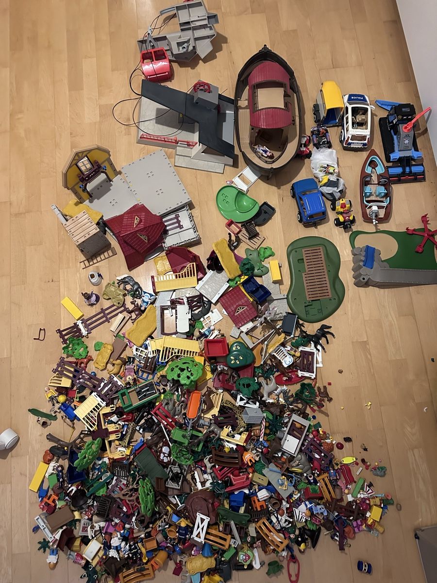 Playmobil Spielzeuge: Playmobil – Gebraucht aus Lengnau BE von Exilim1 7