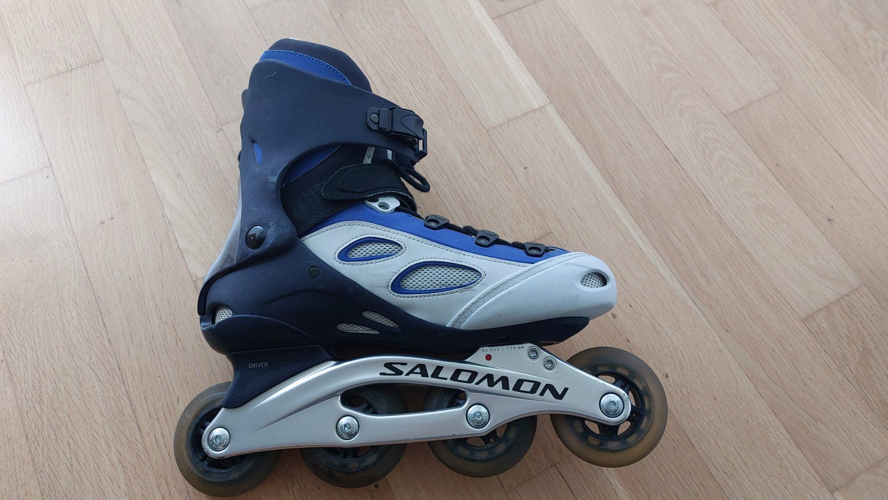 Salomon Inline-Skating & Rollschuhe: Salomon Inline Skates – Gebraucht aus Spiez von Martebar 4