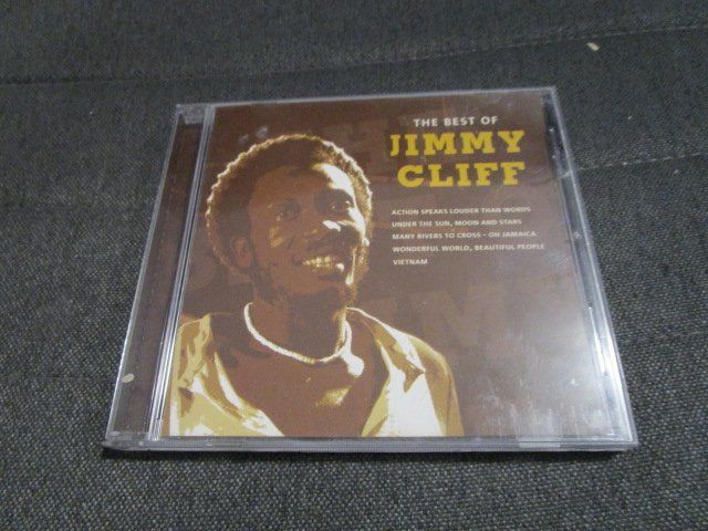 Jimmy Cliff The Best Of Cd Kaufen Auf Ricardo