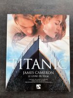 Livre Le Film Titanic James Cameron