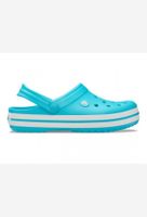 Crocs Crocband Clog digital aqua M04-W6 EU36-37 neu