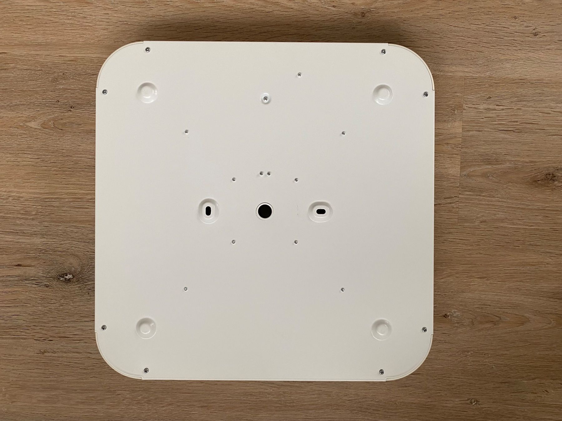 Ikea Lampadari & plafoniere: Deckenleuchte quadratisch36x36 cm creme LED? von Ikea – Usato da Appenzell Meistersrüte venduto da zongabolla 2