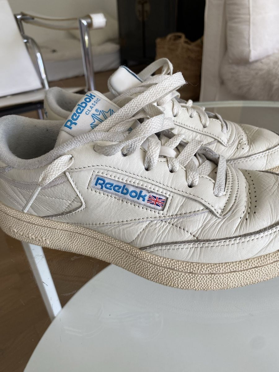 Reebok Scarpe da uomo: reebok classic 38,5 – Usato da adliswil venduto da PRELOVED_ 1