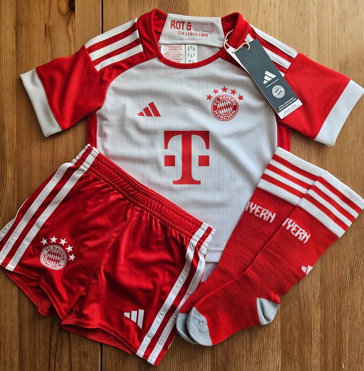 Bayern Munchen Trikot Kinder