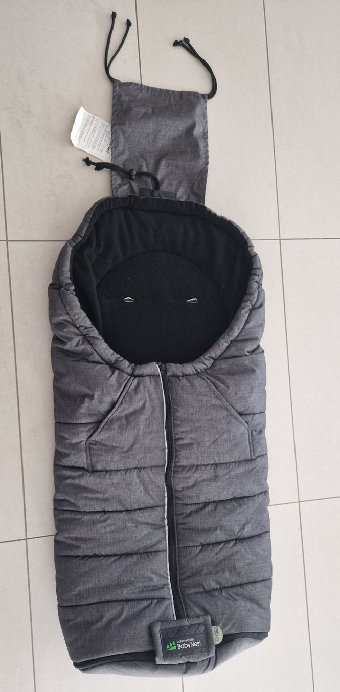 Odenwälder Sacchi a pelo: Winterfusssack für Kinderwagen – Usato da Hildisrieden venduto da Anthosa3