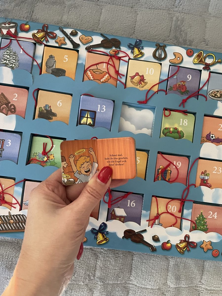 Libri: Adventskalender  – Usato da Aristau venduto da ole_qd6b 3
