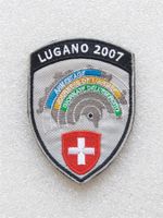 Verbandsabzeichen LUGANO 2007 ARMEETAGE