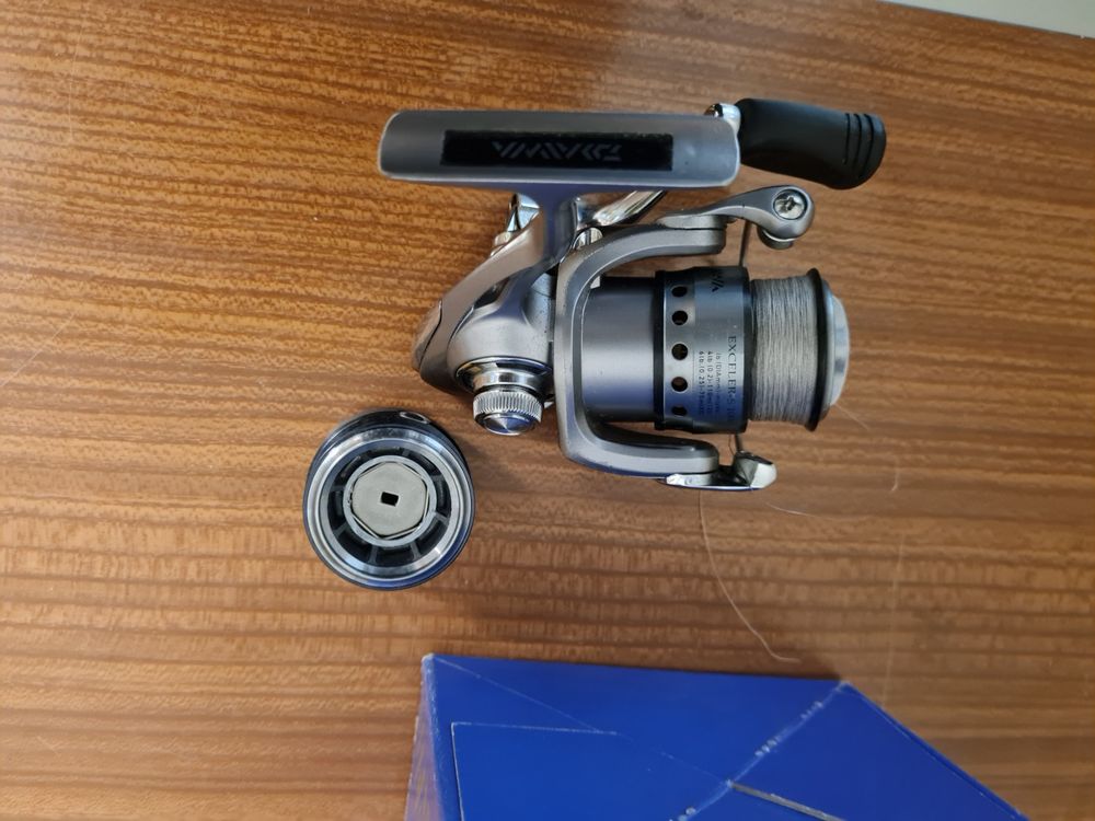 Daiwa Exceler S 1000 | Kaufen auf Ricardo