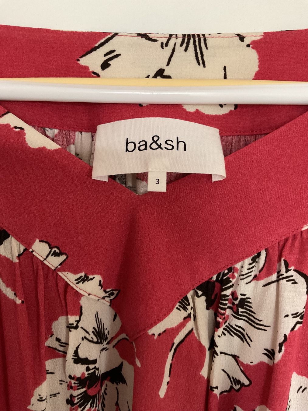 Ba&Sh Camicette: BA&SH Schlupfbluse Bluse NEU – Nuovo (secondo la descrizione) da Zufikon venduto da mjohannah 1