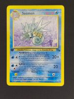 FOSSIL WEEK! 🦴 – Pokémon Seemon – Fossil – 1. Edition