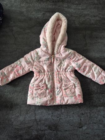 Veste fille taille 86
