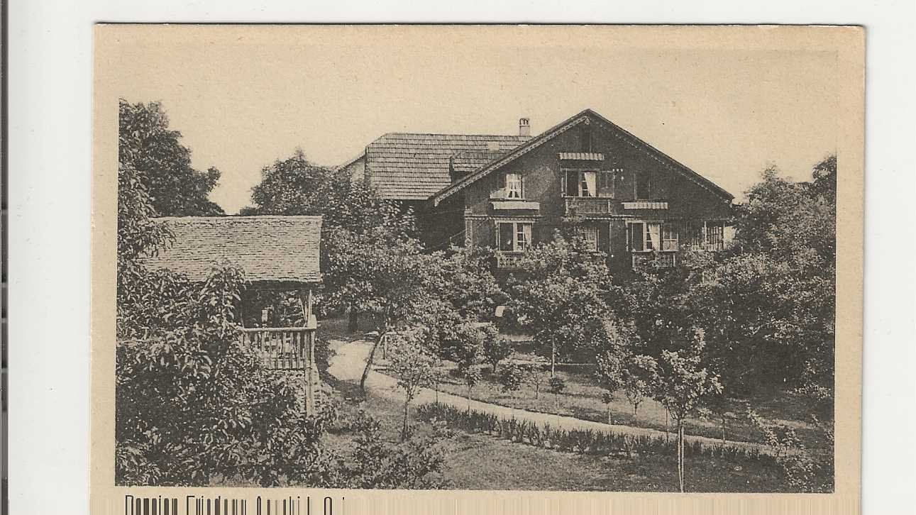 Cartes postales: Aeschi bei Spiez – D'occasion à Spiez par Niesen20