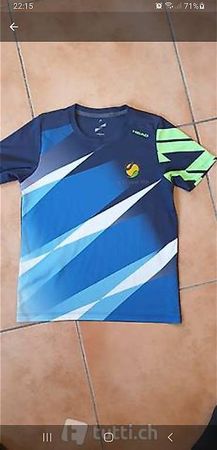 Head Tennis T-SHIRT Sport Gr 152