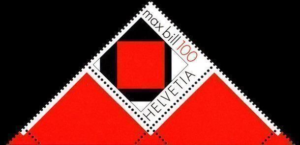 Tutti i francobolli: Serie** Max Bill, Hans Finsler – Nuovo (secondo la descrizione) da Dottikon venduto da haeusibuh5 1