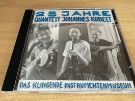 I5 25 Jahre Quantett Johannes Kobelt (Das Klingende Instrume