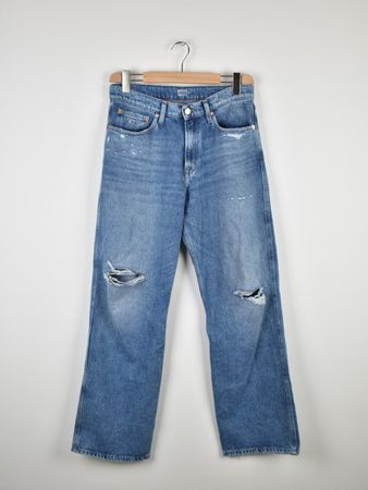 Tommy Jeans Straight Jeans "Betsy" Gr.30/32, wie neu
