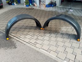 Kotflügel zu LKW / Anhänger 350 x 1440