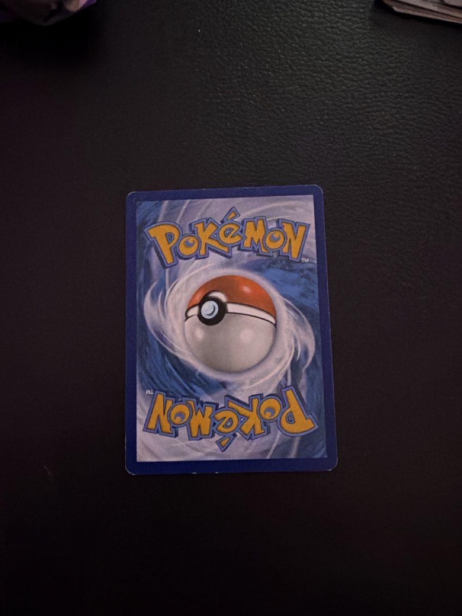 Pokémon Carte collezionabili: Pokemon Choreogel Karte Basis Nr 06 – Usato da Nassenwil venduto da luc_hnh5 1