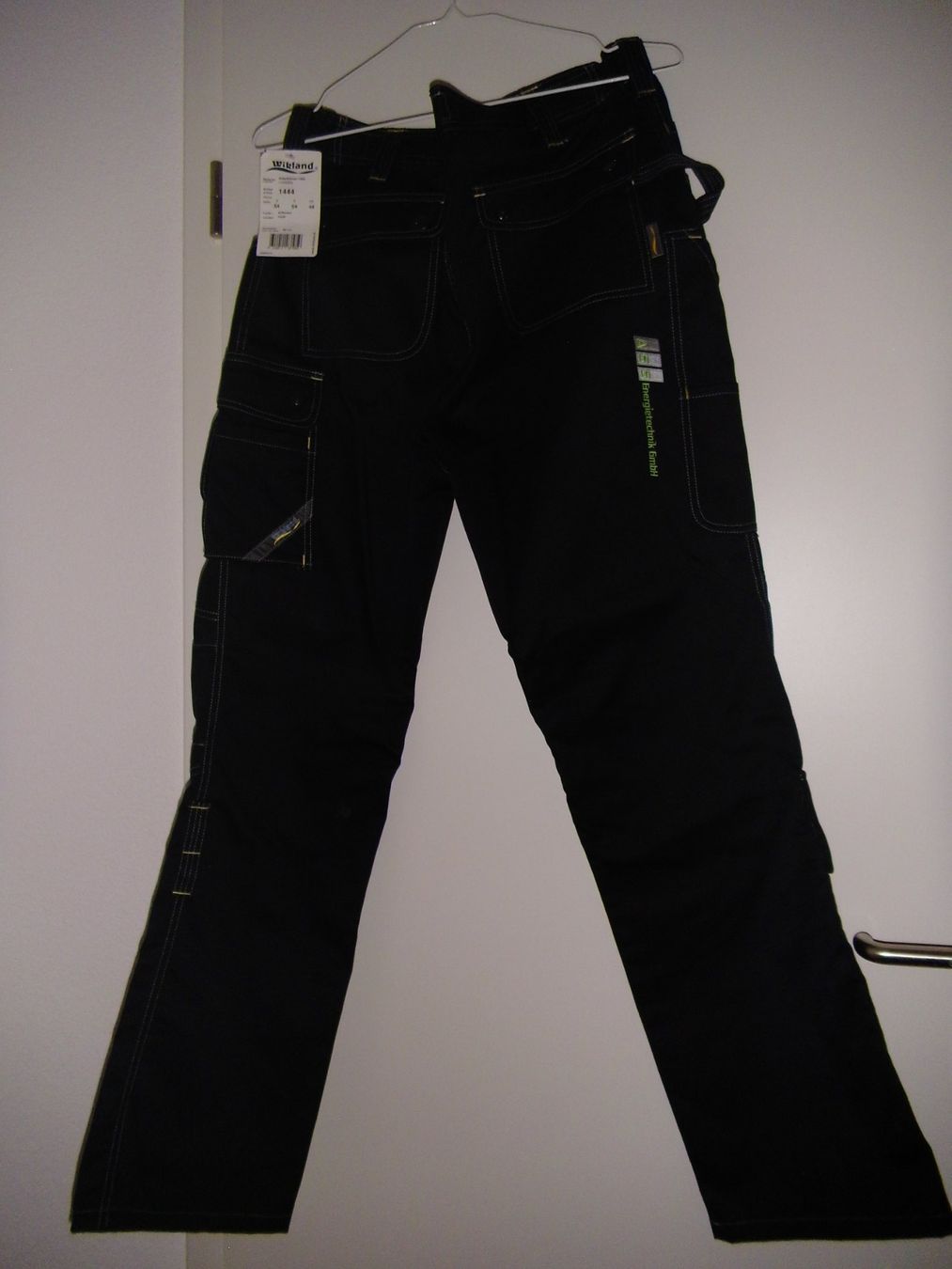 Wikland Pantaloni: Wikland Arbeitshose – Nuovo e nell'imballaggio originale da St Gallen venduto da Hrabbit 3