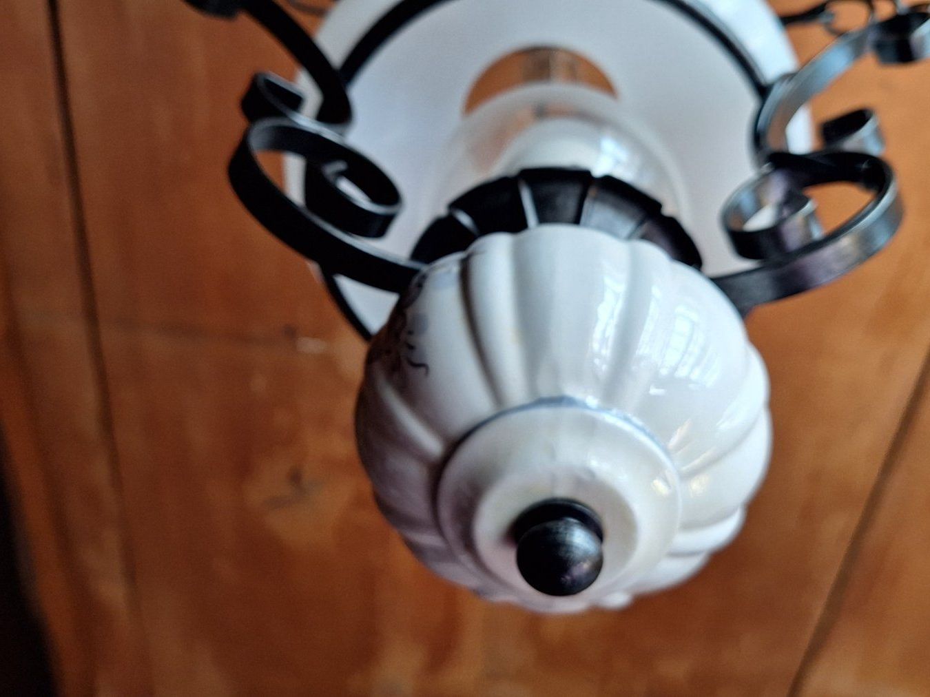 Lampadari & plafoniere: Vintage Deckenlampe – Usato da Grabserberg venduto da Sahara947 3