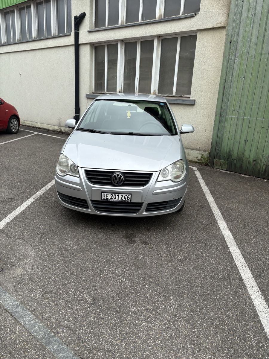 VW Automobili: Vw Polo mit rest MFK – Usato da Huttwil venduto da Matu123 4