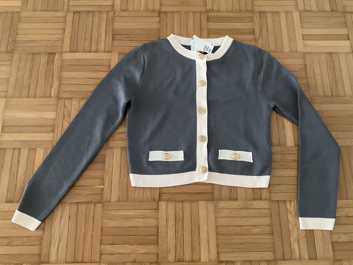 H&M Maglioni & Felpe: H&M Strickjacke Gr. M – Nuovo e nell'imballaggio originale da Wetzikon ZH venduto da sunshine054 3