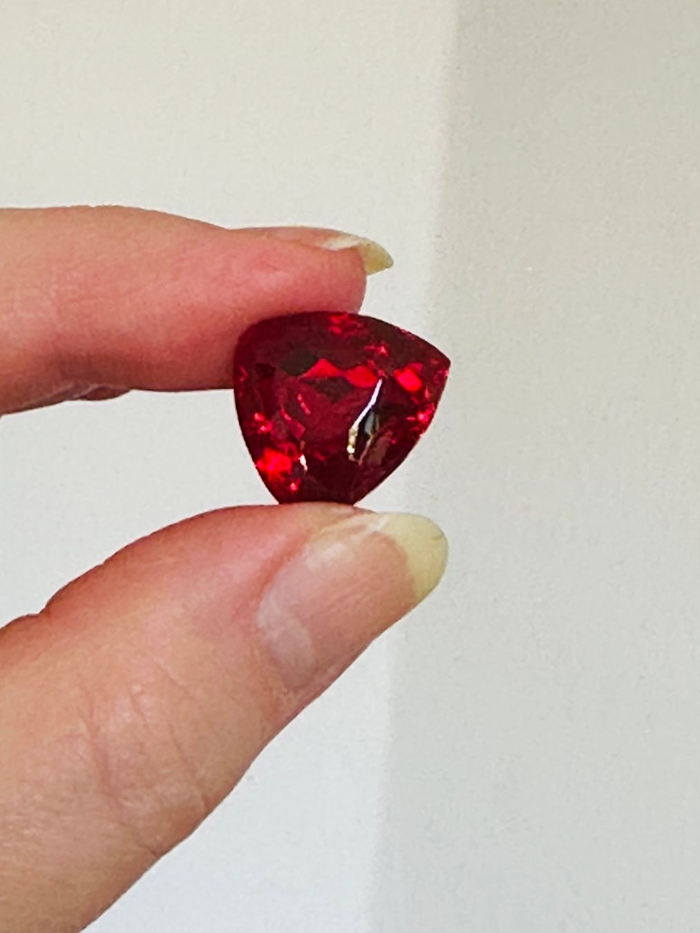 Pietre preziose: 29.05 Ct Gemstone Certified – Nuovo e nell'imballaggio originale da Genève venduto da AWWA 7